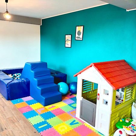 Agroturystyka Jodlowa - Rodzinne Apartamenty W Centrum Gor Swietokrzyskich - Sala Zabaw, Zwierzeta, Bilard Krajno-Zagorze Екстериор снимка