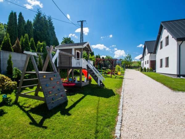 Agroturystyka Jodlowa - Rodzinne Apartamenty W Centrum Gor Swietokrzyskich - Sala Zabaw, Zwierzeta, Bilard Krajno-Zagorze Екстериор снимка