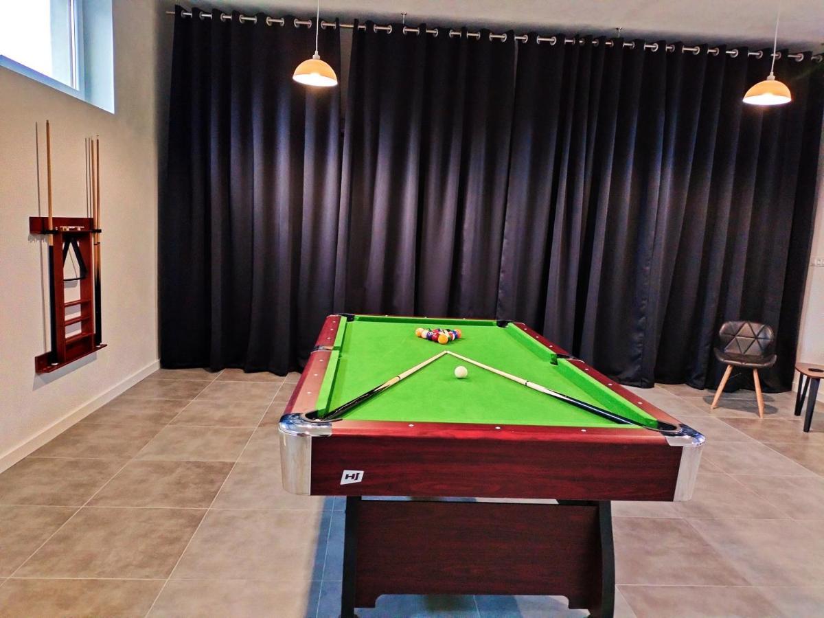 Agroturystyka Jodlowa - Rodzinne Apartamenty W Centrum Gor Swietokrzyskich - Sala Zabaw, Zwierzeta, Bilard Krajno-Zagorze Екстериор снимка