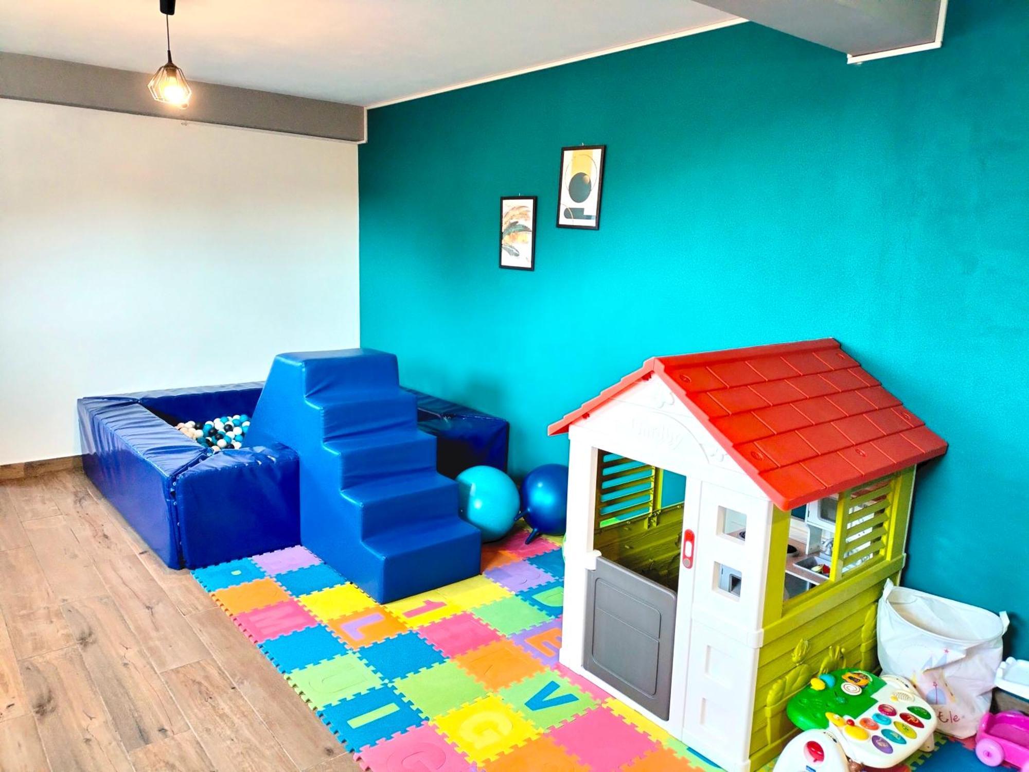 Agroturystyka Jodlowa - Rodzinne Apartamenty W Centrum Gor Swietokrzyskich - Sala Zabaw, Zwierzeta, Bilard Krajno-Zagorze Екстериор снимка