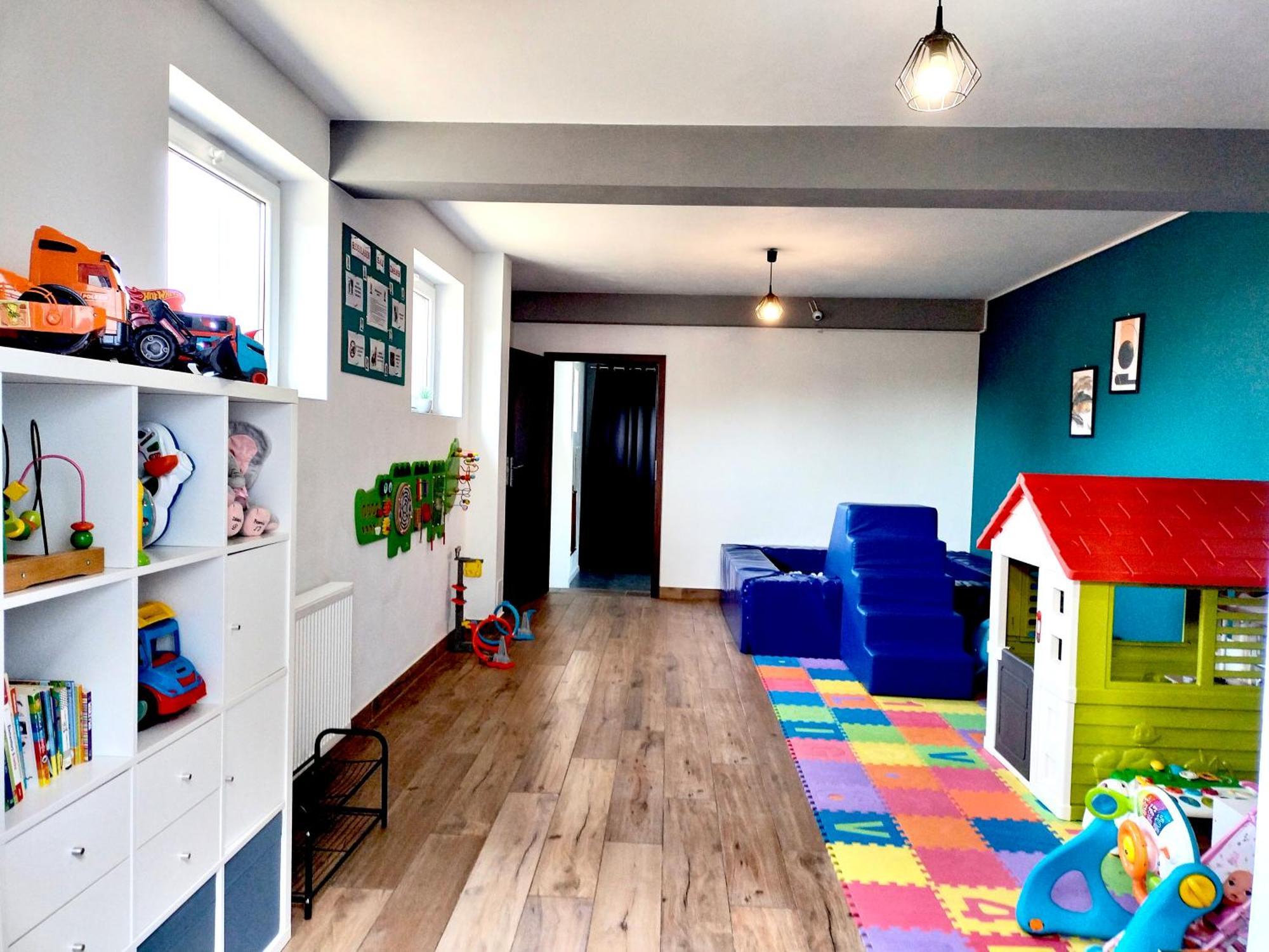 Agroturystyka Jodlowa - Rodzinne Apartamenty W Centrum Gor Swietokrzyskich - Sala Zabaw, Zwierzeta, Bilard Krajno-Zagorze Екстериор снимка